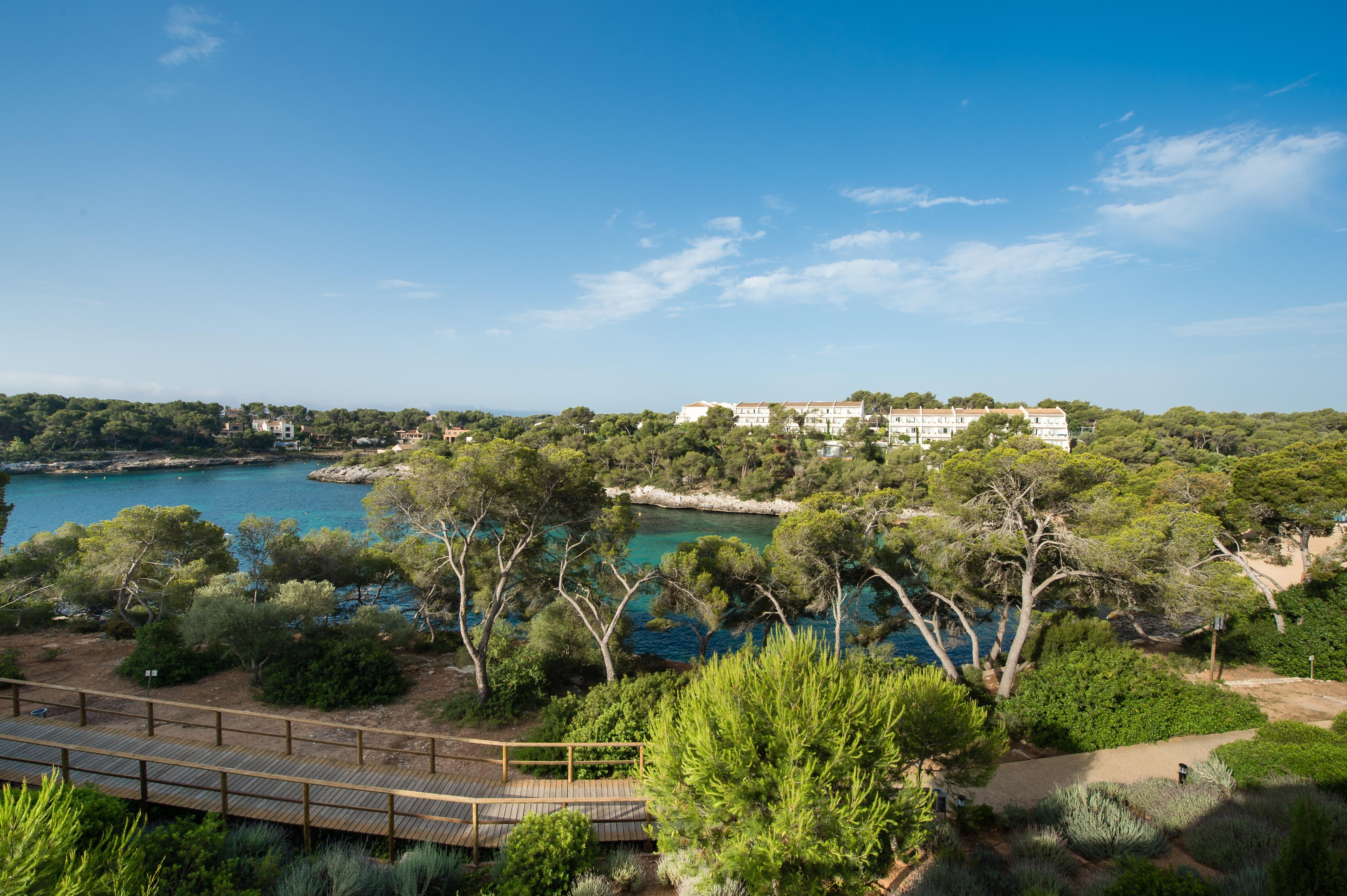 Hotel Ikos Porto Petro Portopetro Esterno foto